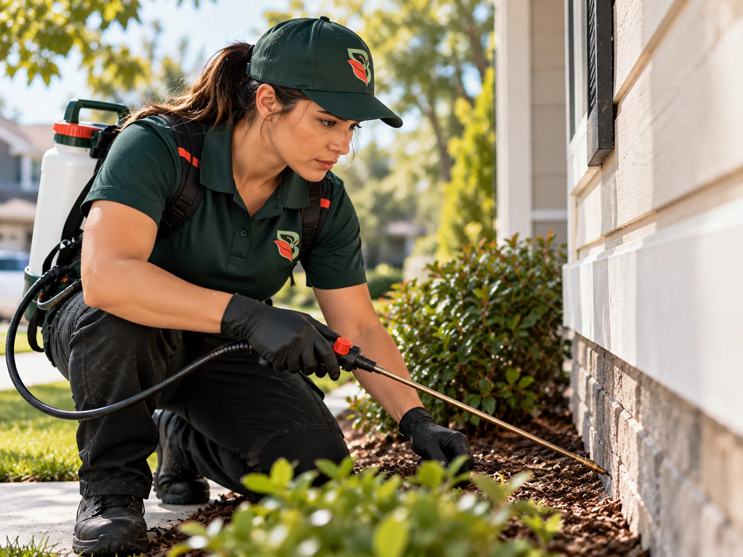 Pest Control company in New Bedford, PA