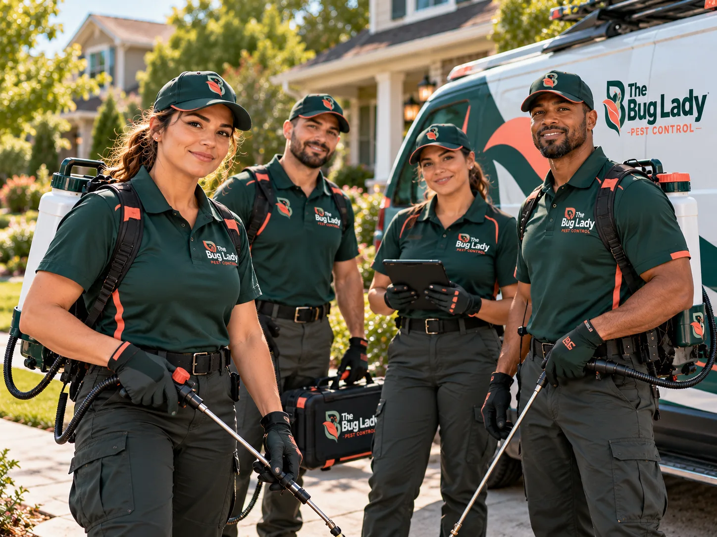 Pest Control in New Bedford, PA near me
